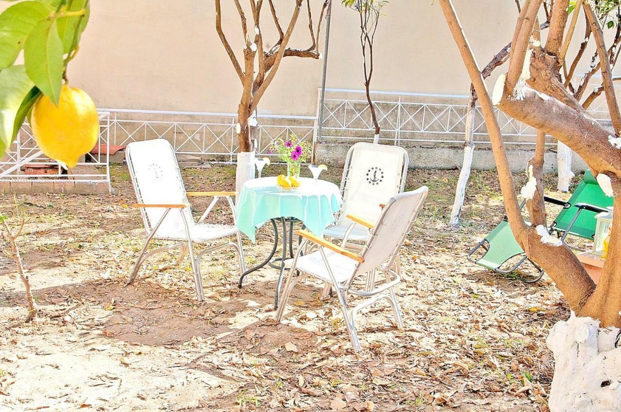 Dorothea'S Villa Platanos  Exteriör bild